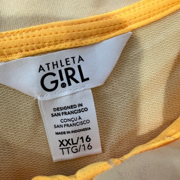Athleta Girls 3 Pieces bundle - Size 16 Years Old/  XXL - Picture 7 of 9
